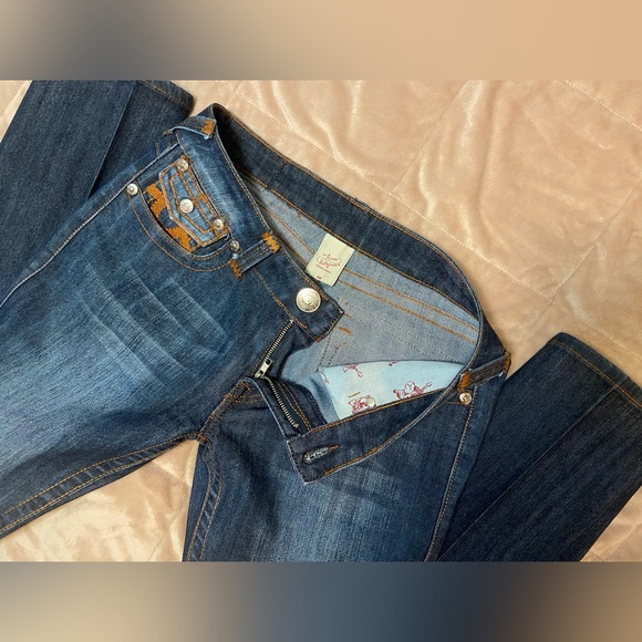 Men’s True Religion Jeans - Picture 3 of 7